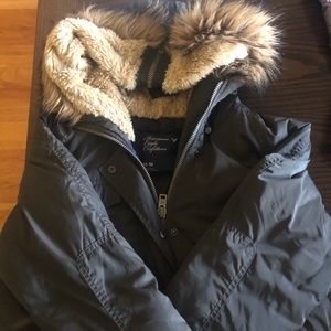 American Eagle coat
